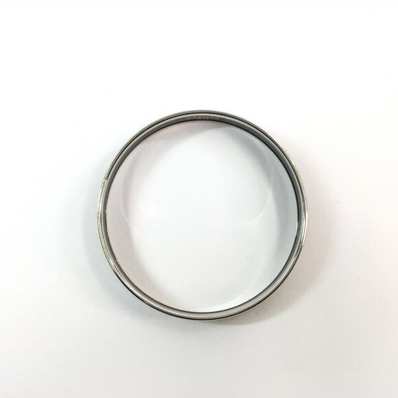 Hermes Black Enamel Caleche Horse and Carriage Bangle Bracelet - Picture 10 of 11